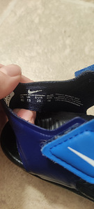 Сандалии Nike р. 25 (4 фото из 4)