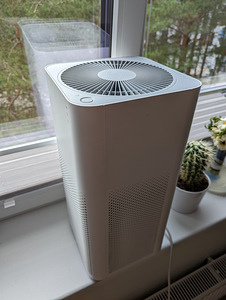Xiaomi Mi Air Purifier 2 (1 foto / 2)