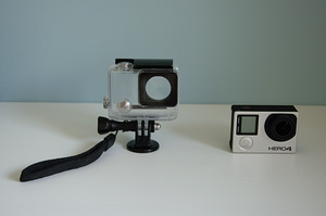 GoPro Hero 4 (3 foto / 3)