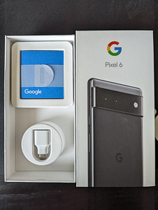 Google Pixel 6 128 gb (4 foto / 4)