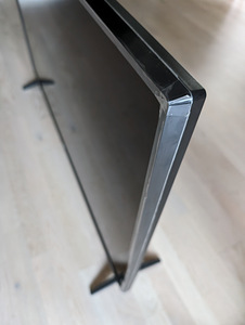 49" LED LG UJ6307 tehase kaitsekiles (2 foto / 3)