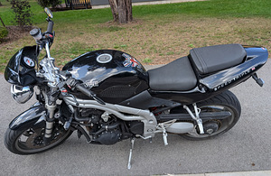 Triumph Speed Tripple 955i (3 фото из 4)