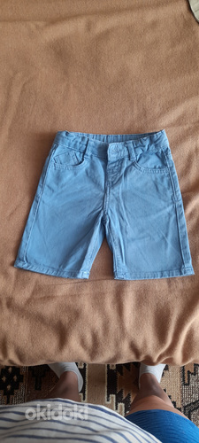 Erinevad lühikesed püksid 98-116 (foto #4)