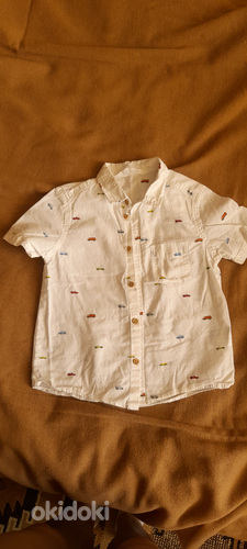 Разная одежда на мальчика 98-116 (фото #4)