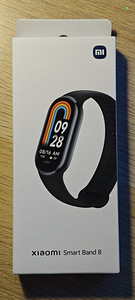 Xiaomi Smart Band 8 (1 foto / 6)