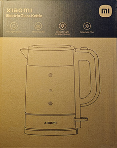 Xiaomi Electric Glass Kettle (2 foto / 5)