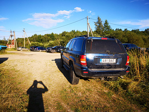 Jeep grand cherokee 3.1 td 2000a (1 foto / 11)