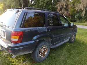 Jeep grand cherokee 3.1 td 2000a (7 foto / 11)