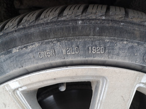 9 spoke veljed 18" (1 foto / 4)