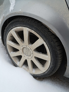 9 spoke veljed 18" (3 foto / 4)