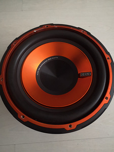 Edge сабвуфер 12" (1 фото из 1)