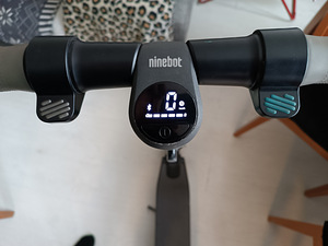 Ninebot segway es1 (2 foto / 4)