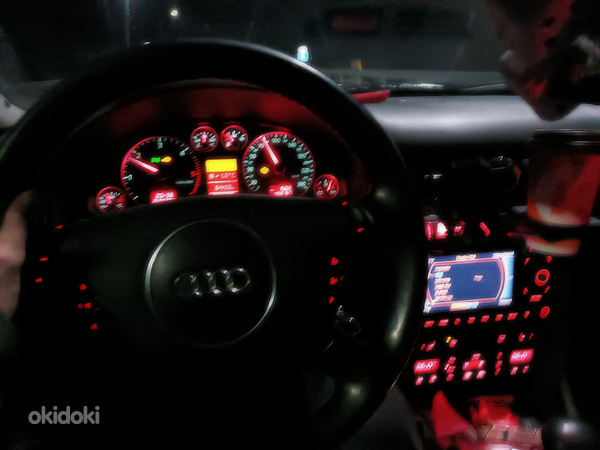 Audi allroad (фото #4)