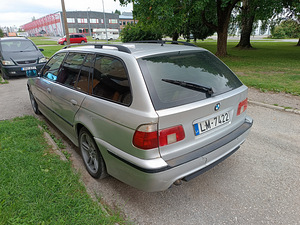 BMW e39, продается или обмен (1 фото из 4)