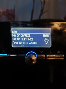 Siemens eq7 z-series kohvimasin (2 foto / 2)