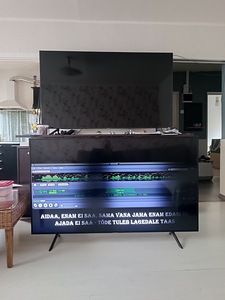 Samsung 65" tv(ledid tahavad vahetust) (1 foto / 5)