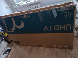 Samsung 65" tv(ledid tahavad vahetust) (3 foto / 5)