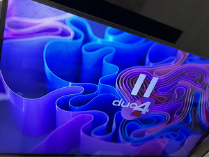 Philips 55” Смарт LED телевизор (1 фото из 4)