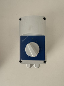 Östberg TKV 400 C1 katuseventilaator (5 foto / 6)