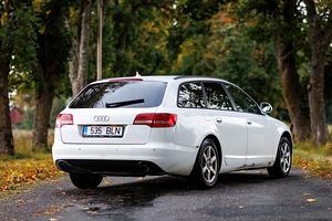 Audi A6 2.0 125kW (2 foto / 9)