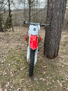 Honda CRF450 2014 (6 foto / 7)