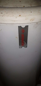 Soojaveeboiler (horisontaalne) Atlantic 100l (3 foto / 4)