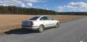 VW Passat 1,9 66kw (3 foto / 4)