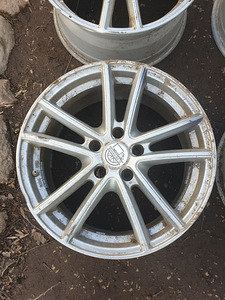 Диски VW, Audi, Škoda 17'' (5x112) (5 фото из 8)