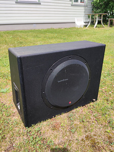 Rockford Fosgate Punch P300-12 (1 foto / 5)