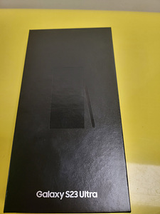 Samsung Galaxy S23 Ultra 256 Blac (2 фото из 3)