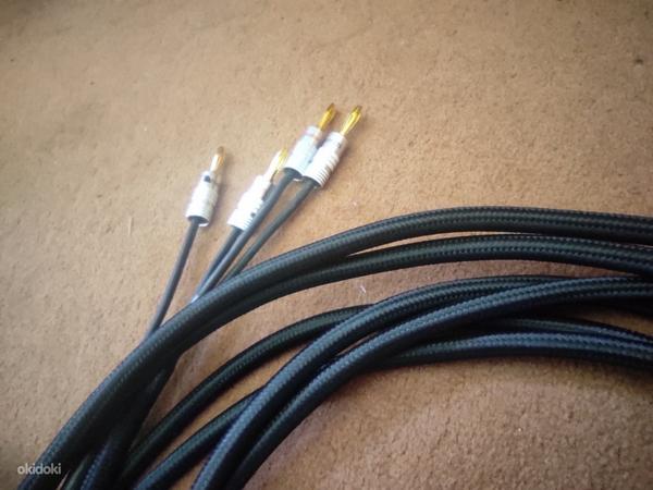 Акустические кабели (фото #1)
