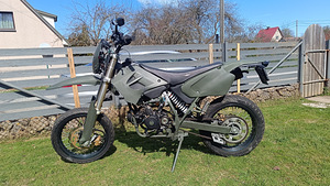 Мопед Solifer Supermoto (1 фото из 5)