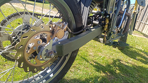 Мопед Solifer Supermoto (3 фото из 5)