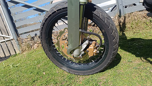 Мопед Solifer Supermoto (4 фото из 5)
