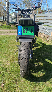 Мопед Solifer Supermoto (5 фото из 5)