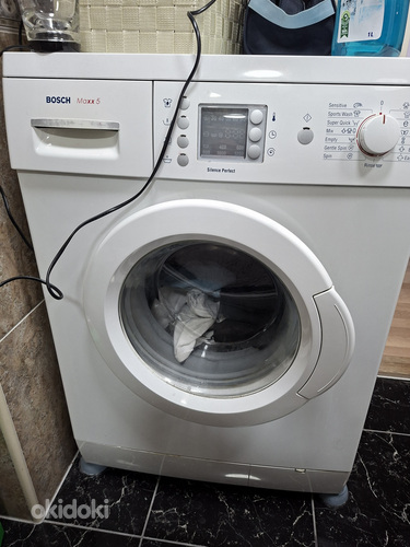 Стиральная машина BOSCH Maxx 5