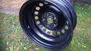 Audi, VW, SKODA Plekkveljed 5X112 ET43 R15 (3 foto / 6)