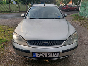 2002 Ford mondeo 2.0 96kw diisel, manuaal (3 foto / 7)