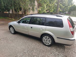 2002 Ford mondeo 2.0 96kw diisel, manuaal (5 foto / 7)