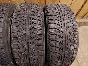 5x108 R16 Ford Plekkveljed lamellrehvidega 205/55 (2 foto / 4)
