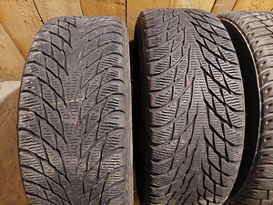 5x108 R16 Ford Plekkveljed lamellrehvidega 205/55 (4 foto / 4)