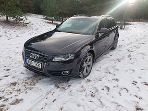 Audi A4 allroad 3.0 176kW (1 foto / 14)