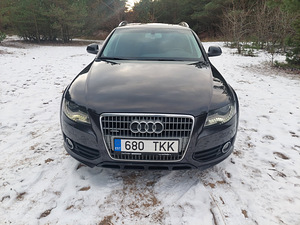 Audi A4 allroad 3.0 176kW (2 foto / 14)