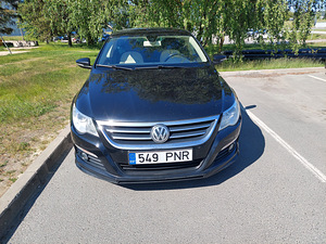 Volkswagen Passat cc 4-motion R-line 3.6 220kw (2 foto / 15)