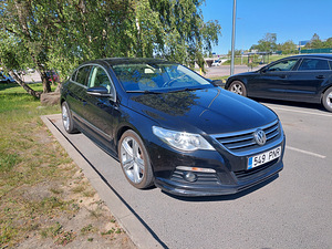 Volkswagen Passat cc 4-motion R-line 3.6 220kw (4 foto / 15)