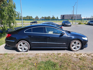 Volkswagen Passat cc 4-motion R-line 3.6 220kw (5 foto / 15)