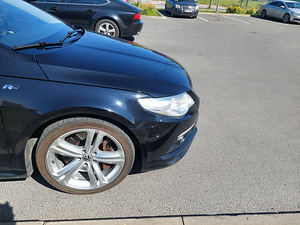 Volkswagen Passat cc 4-motion R-line 3.6 220kw (6 foto / 15)