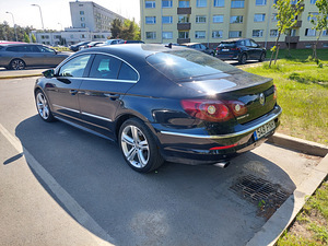 Volkswagen Passat cc 4-motion R-line 3.6 220kw (9 foto / 15)