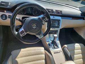 Volkswagen Passat cc 4-motion R-line 3.6 220kw (13 foto / 15)