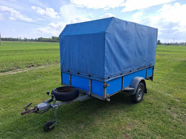 Прицеп TIKI CP275-L